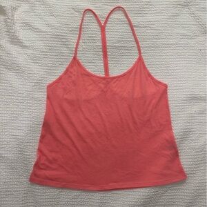 PINK Victoria's Secret Coral Camisole